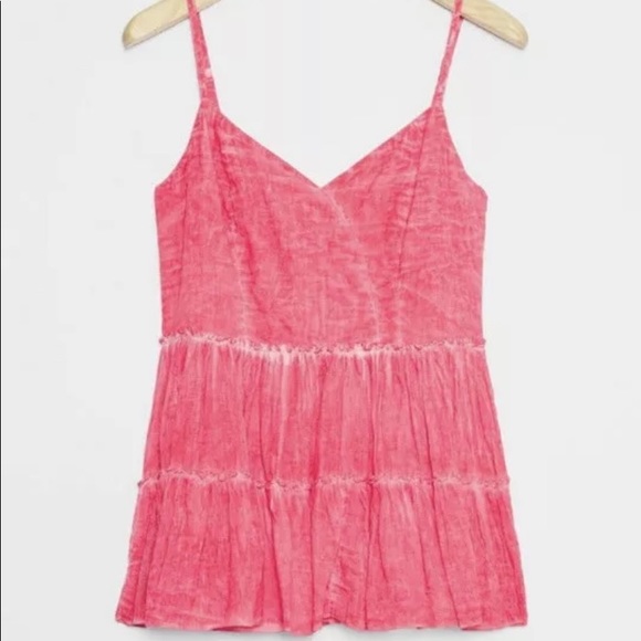 NWT $128 Samant Chauhan Anthropologie Cami S - Picture 1 of 12